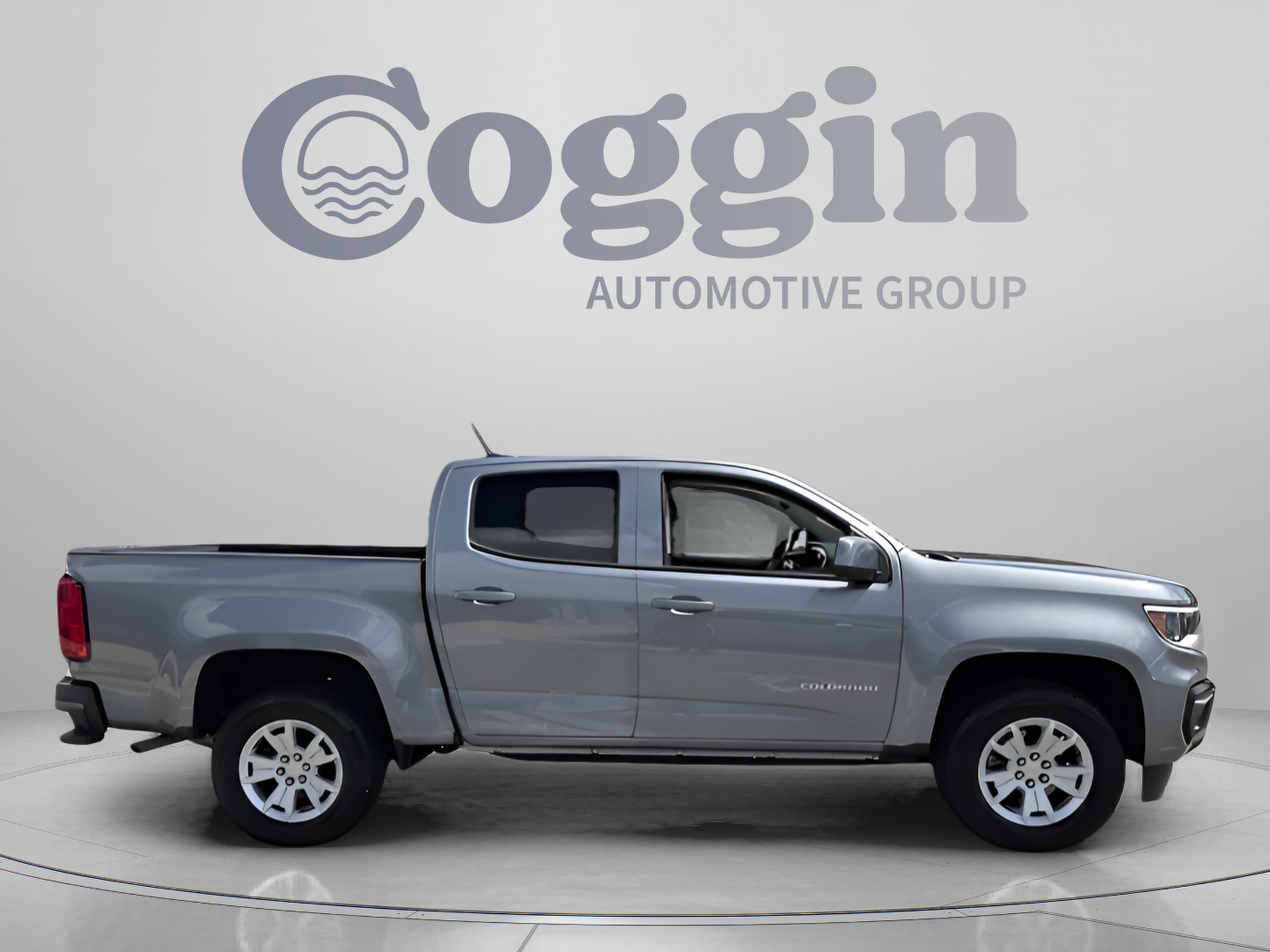 Used 2022 Chevrolet Colorado LT w/ LT Convenience Package RWD image 6