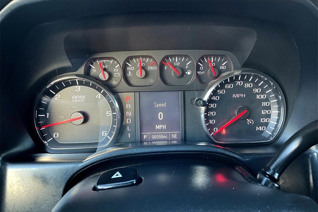 Used 2019 Chevrolet Silverado 3500 W/T image 21