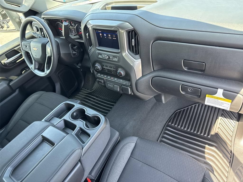New 2026 Chevrolet Silverado 2500 Custom w/ Custom Value Package AWD/4WD image 33