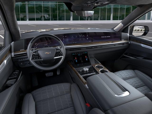 New 2026 Cadillac Escalade Platinum Sport AWD/4WD image 15