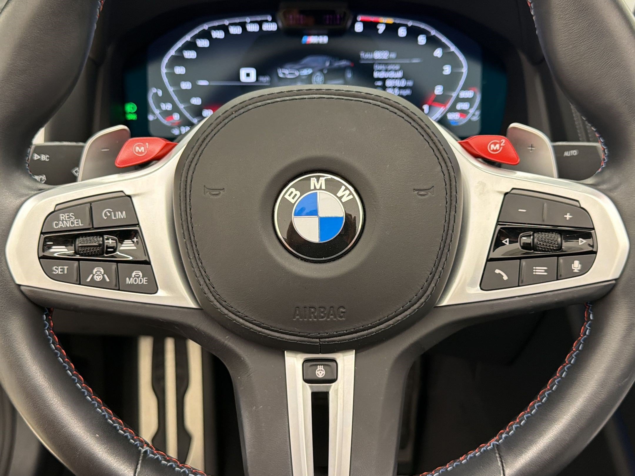 Used 2024 BMW M8 Competition AWD/4WD image 28