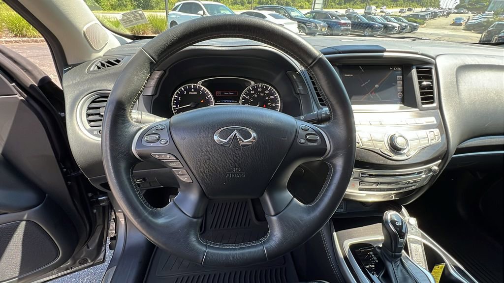 Used 2020 INFINITI QX60 Luxe w/ Essential Package image 27