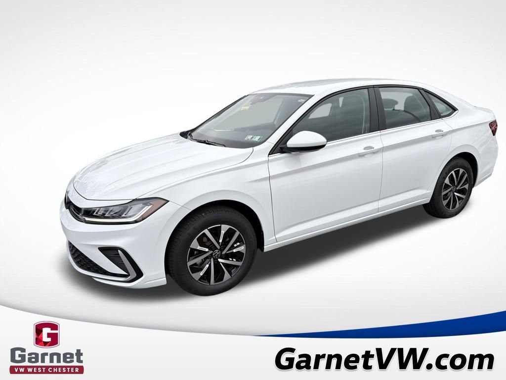 New 2026 Volkswagen Jetta S