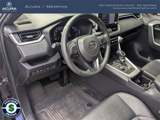 Used 2021 Toyota RAV4 XSE image 9