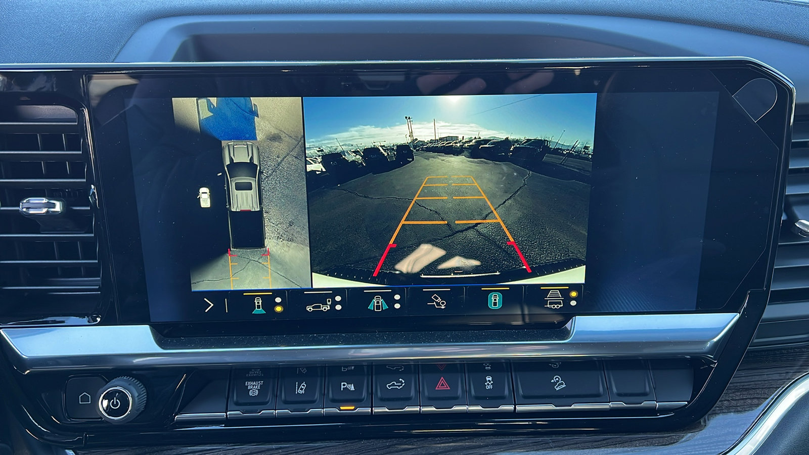 New 2026 Chevrolet Silverado 2500 LT w/ Trail Boss Package image 25