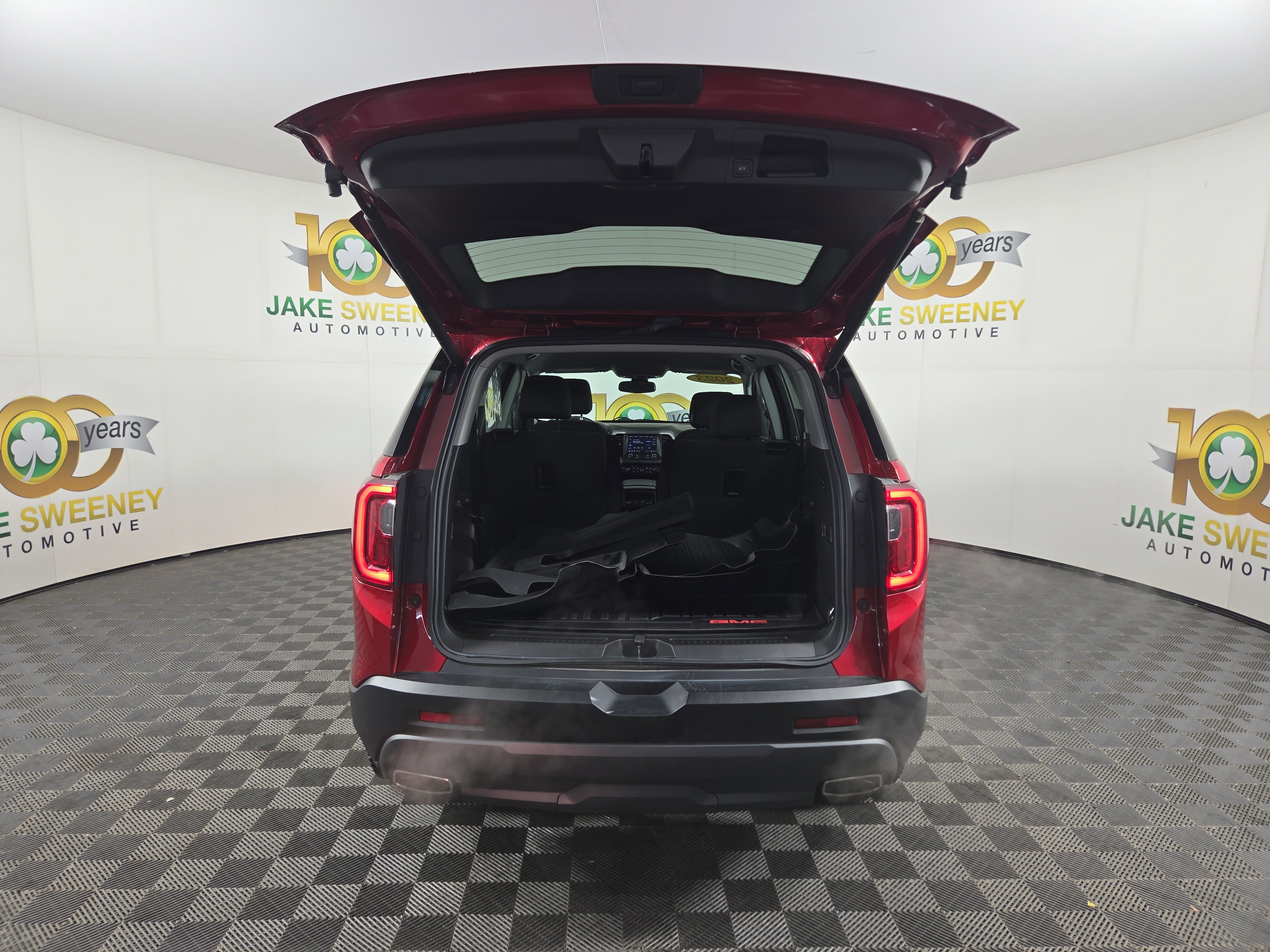 Certified 2023 GMC Acadia AT4 w/ LPO, Floor Liner Package image 34