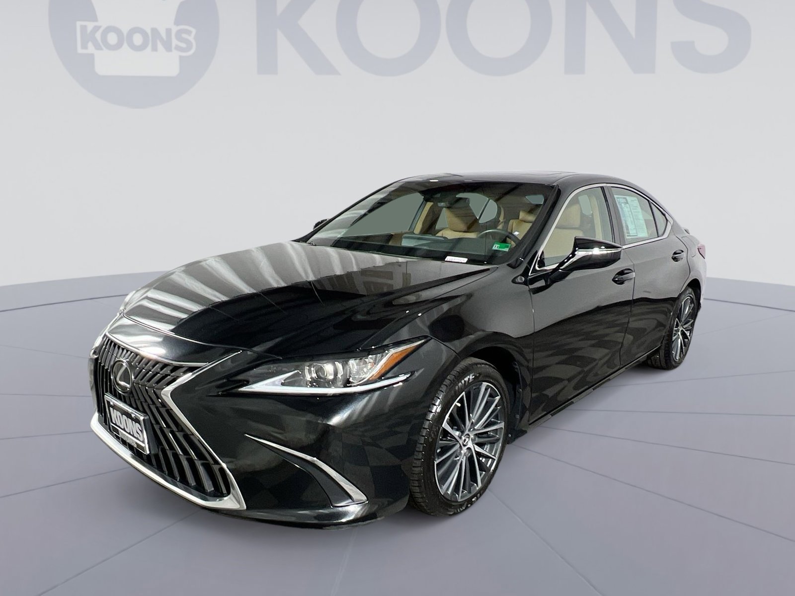 Used 2022 Lexus ES 350 w/ Premium Package