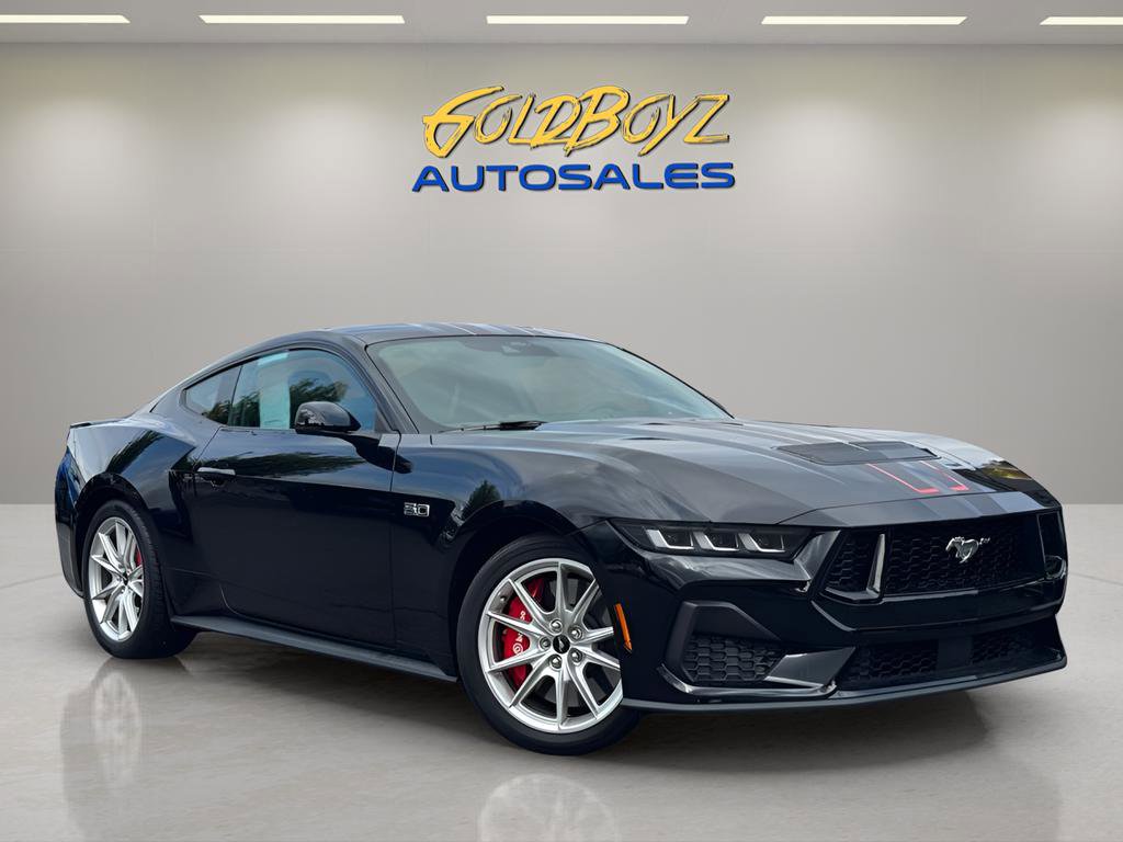 Used 2024 Ford Mustang GT Premium