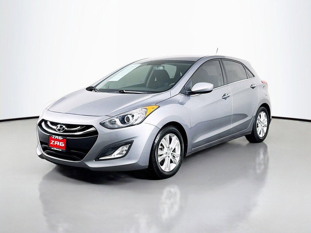 Used 2014 Hyundai Elantra GT image 1