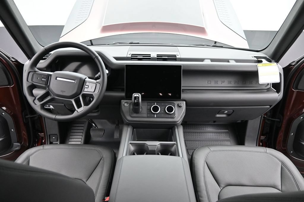 New 2026 Land Rover Defender 90 X-Dynamic SE AWD/4WD image 24