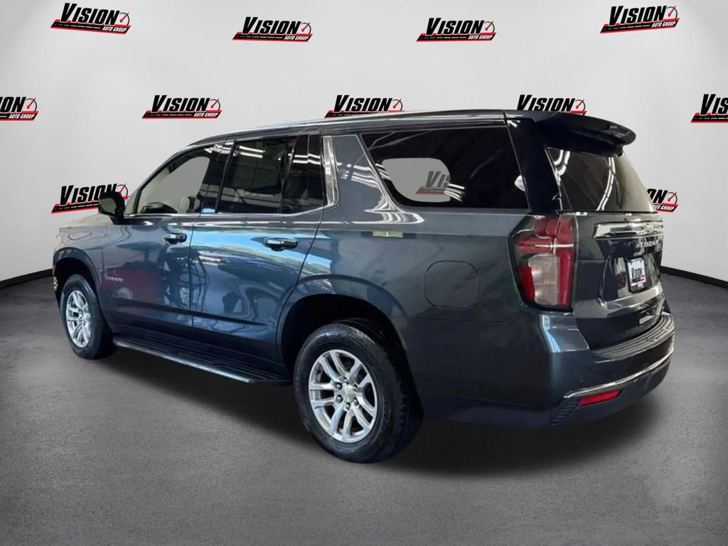 Used 2021 Chevrolet Tahoe LT image 7