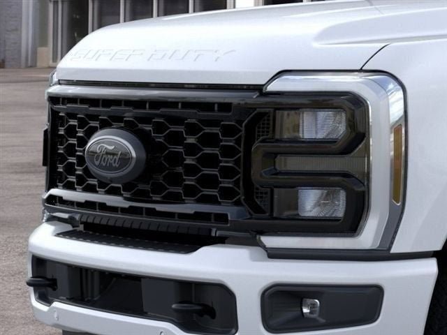 New 2026 Ford F350 Lariat w/ Black Appearance Package AWD/4WD image 17