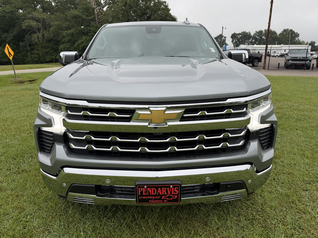 New 2026 Chevrolet Silverado 1500 LTZ w/ LTZ Premium Package AWD/4WD image 21