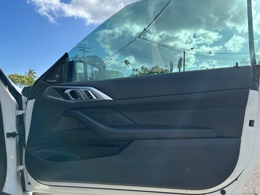 Used 2023 BMW M440i Convertible w/ Premium Package RWD image 15