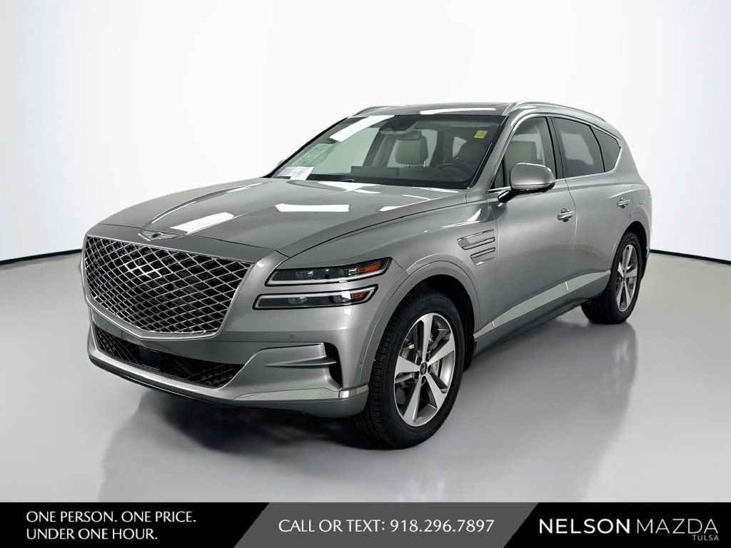 Used 2023 Genesis GV80 2.5T w/ Advanced Package