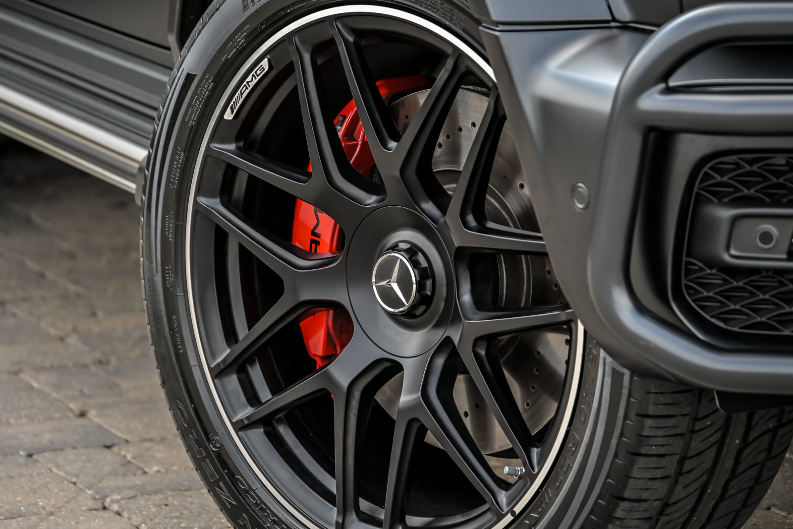 Used 2024 Mercedes-Benz G 63 AMG 4MATIC image 3