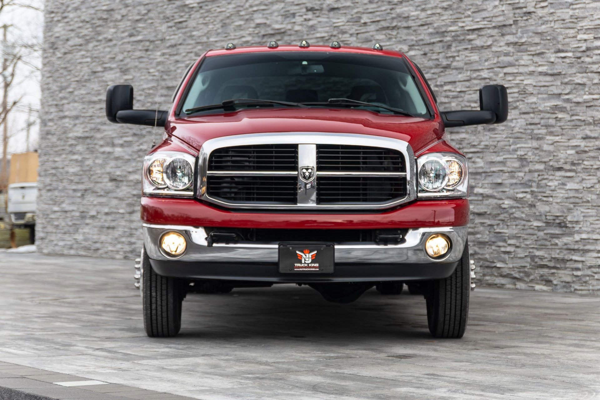 Used 2007 Dodge Ram 3500 Truck SLT w/ Light Group image 4
