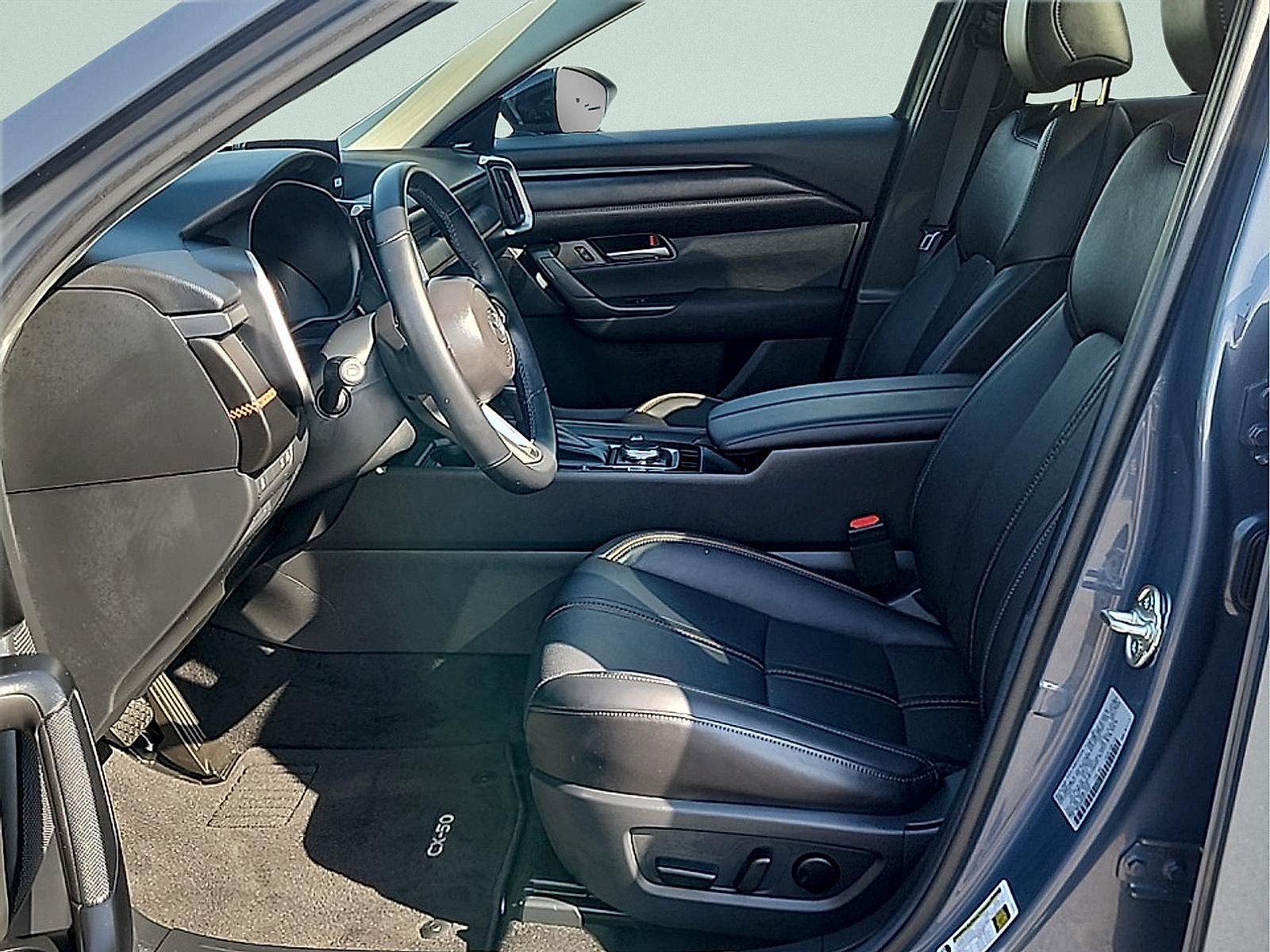 Certified 2025 MAZDA CX-50 AWD 2.5 Hybrid w/ Premium Pkg image 13
