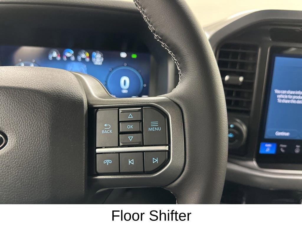 New 2025 Ford F150 XLT w/ Equipment Group 302A MID image 32