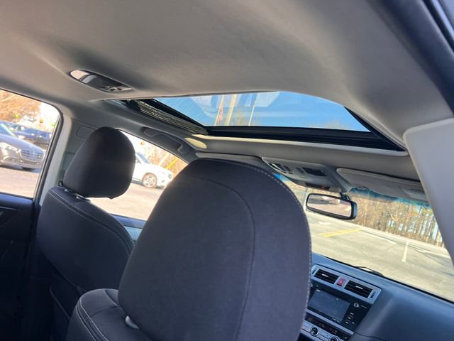 Used 2015 Subaru Legacy 2.5i Premium w/ Moonroof Package image 29