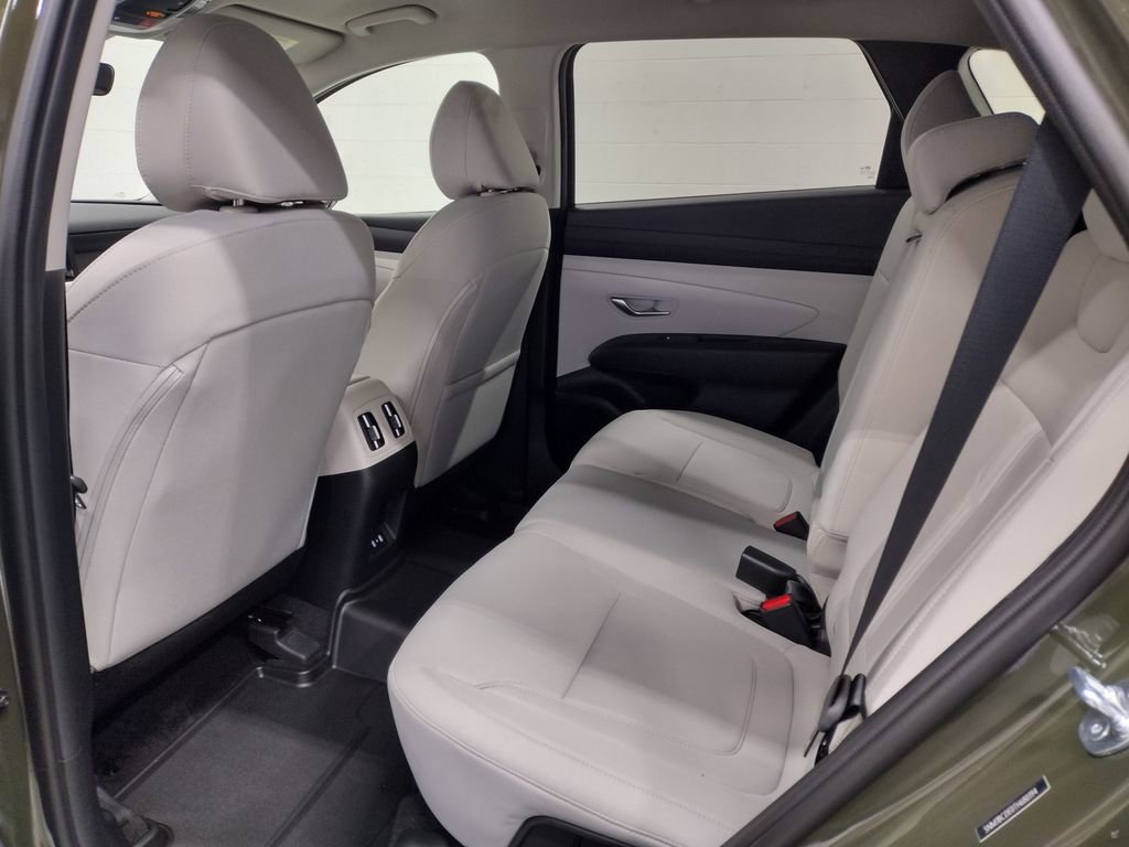 New 2026 Hyundai Tucson SEL AWD/4WD image 24