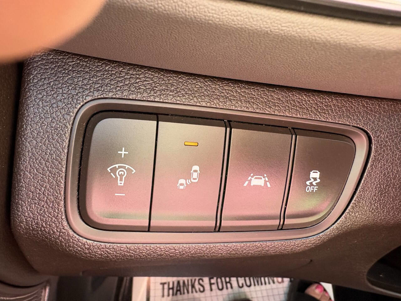 Used 2019 Hyundai Santa Fe SEL FWD image 21