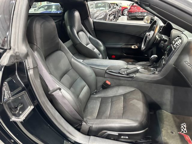 Used 2011 Chevrolet Corvette Coupe w/ Preferred Equipment Group image 13