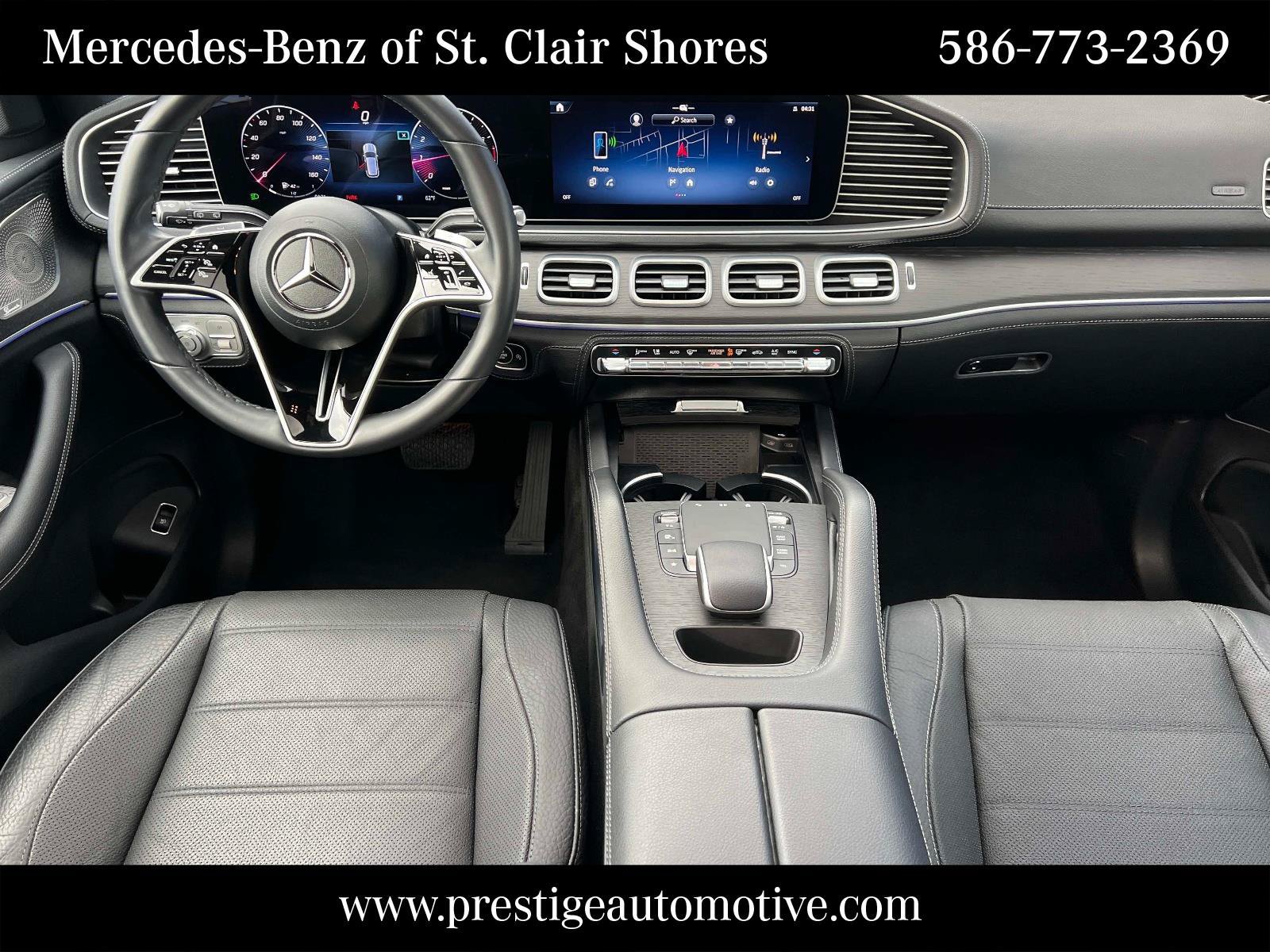 Certified 2024 Mercedes-Benz GLE 350 4MATIC image 13