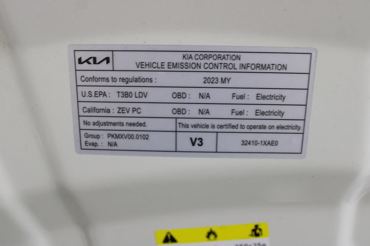 Used 2023 Kia EV6 GT-Line RWD image 49