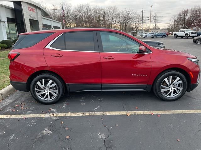 Used 2024 Chevrolet Equinox LT image 10