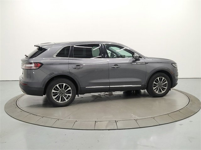 Used 2021 Lincoln Nautilus Reserve image 7