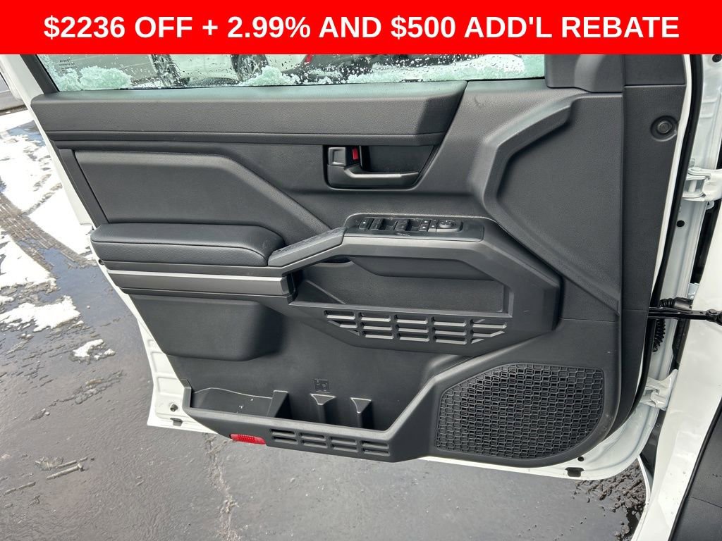 New 2026 Toyota Tacoma SR5 image 17