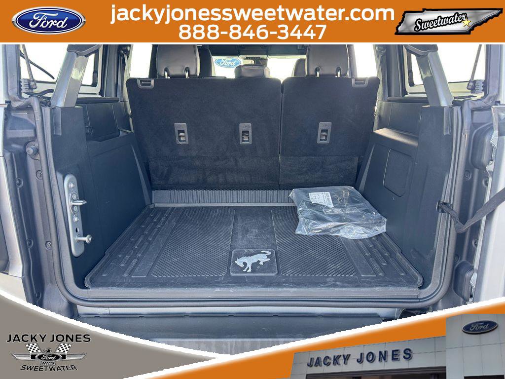 Certified 2024 Ford Bronco Raptor w/ Interior Carbon Fiber Pack 6 image 20