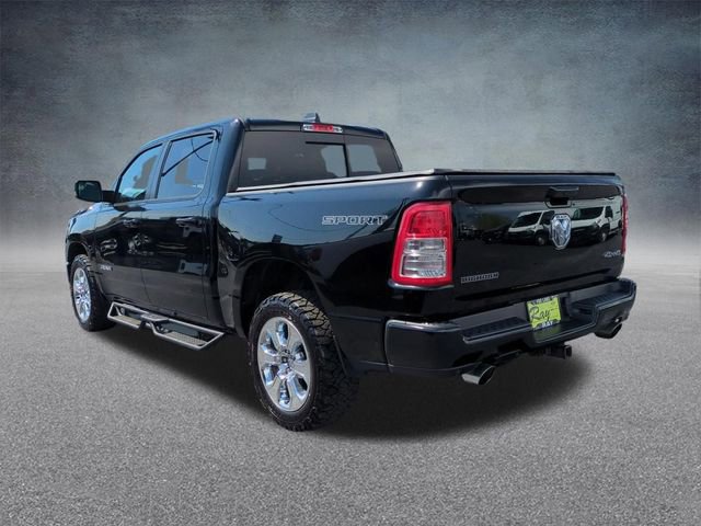 Certified 2021 RAM 1500 Big Horn AWD/4WD image 7