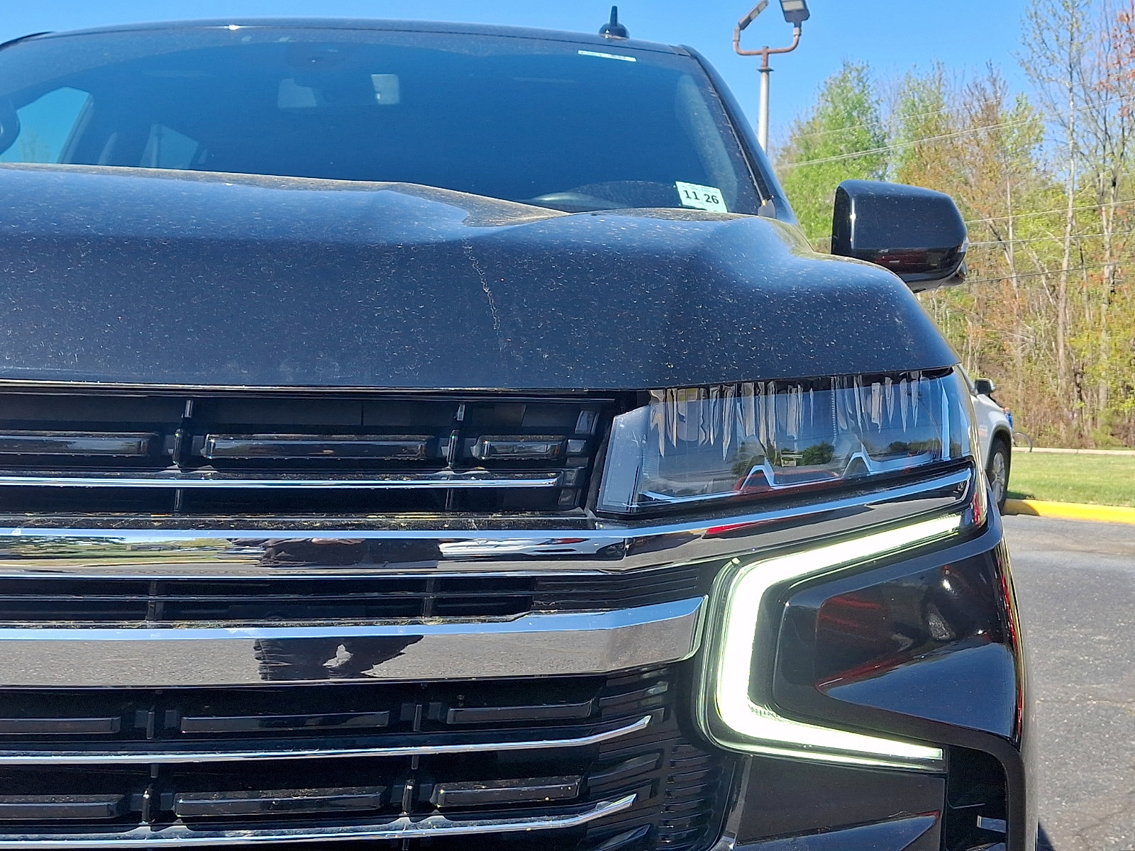 Certified 2022 Chevrolet Tahoe LT w/ LT Signature Package AWD/4WD image 10