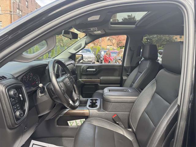 Used 2021 Chevrolet Silverado 1500 RST w/ All Star Edition Plus image 17