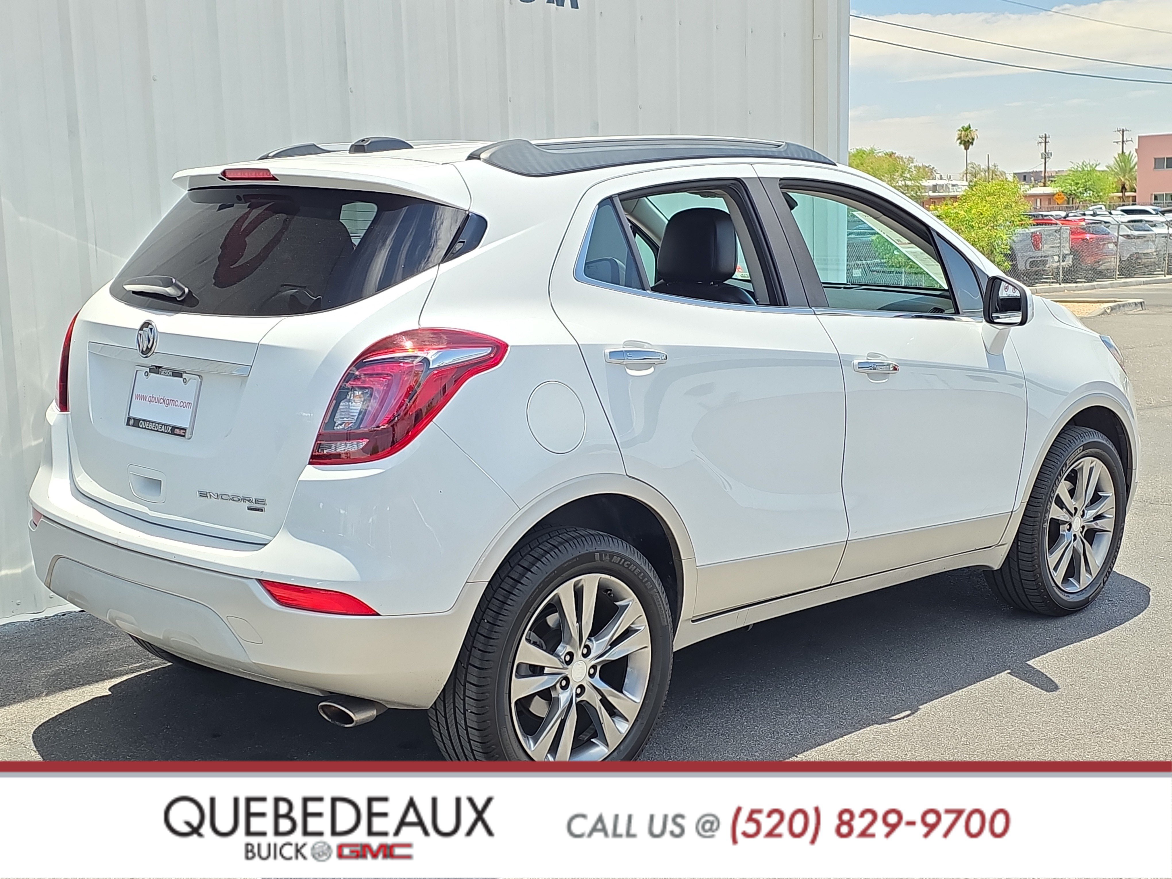 Used 2020 Buick Encore Preferred w/ Safety Package AWD/4WD image 7