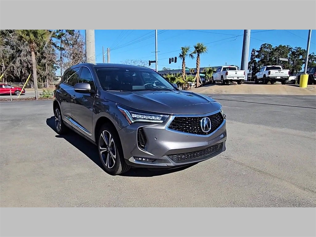 Used 2024 Acura RDX SH-AWD w/ Advance Package image 38