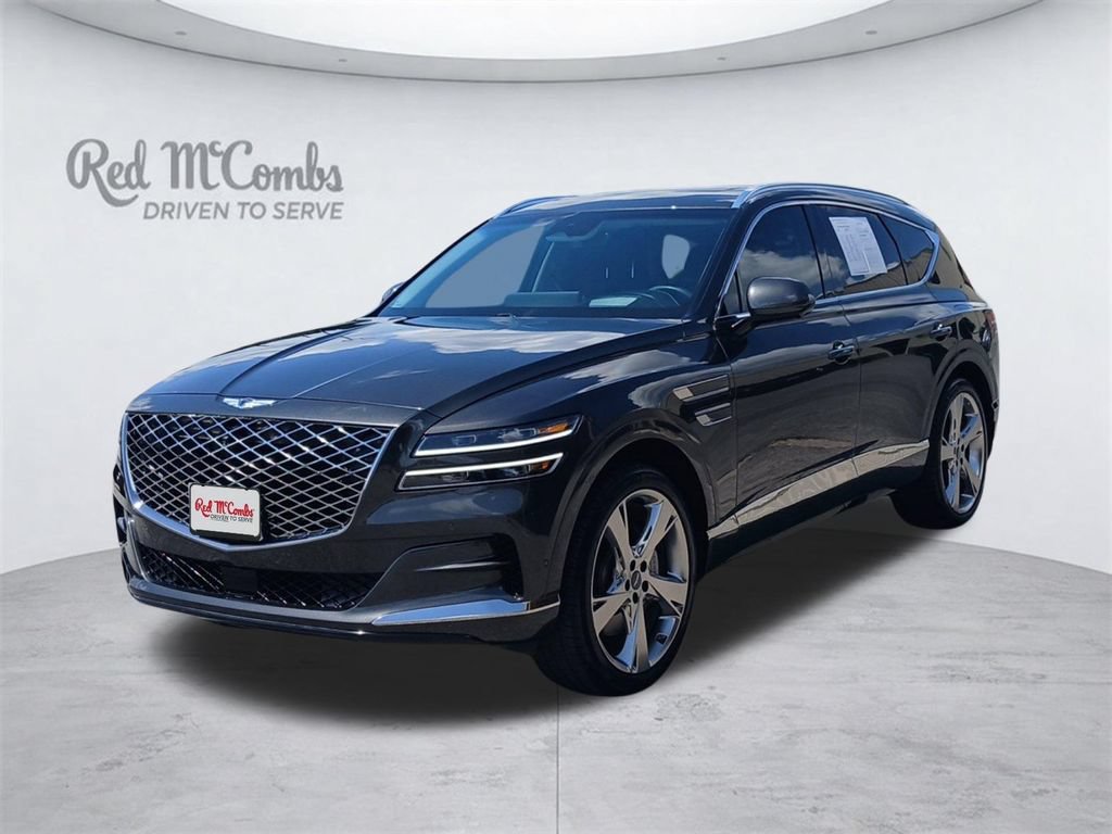 Used 2024 Genesis GV80 3.5T w/ Prestige Package AWD/4WD 360° Tour