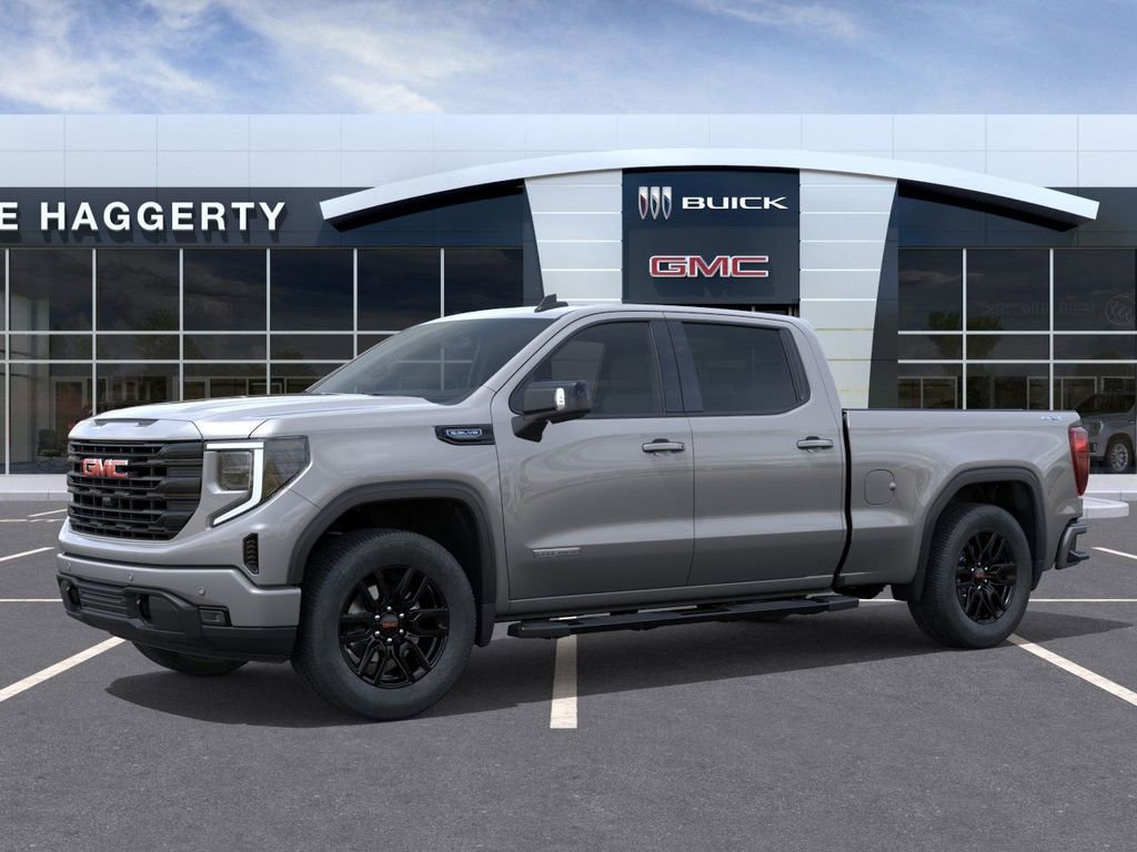 New 2026 GMC Sierra 1500 Elevation w/ Elevation Premium Package image 2
