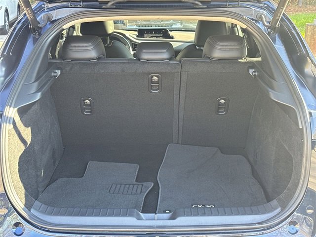 Certified 2025 MAZDA CX-30 AWD 2.5 S w/ Premium Package image 25