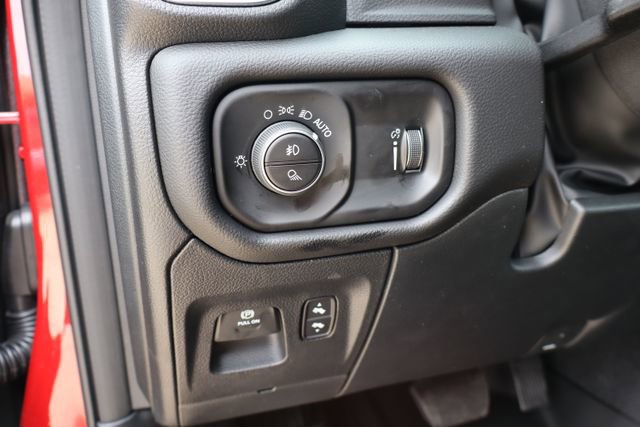 New 2026 RAM 1500 Big Horn AWD/4WD image 18