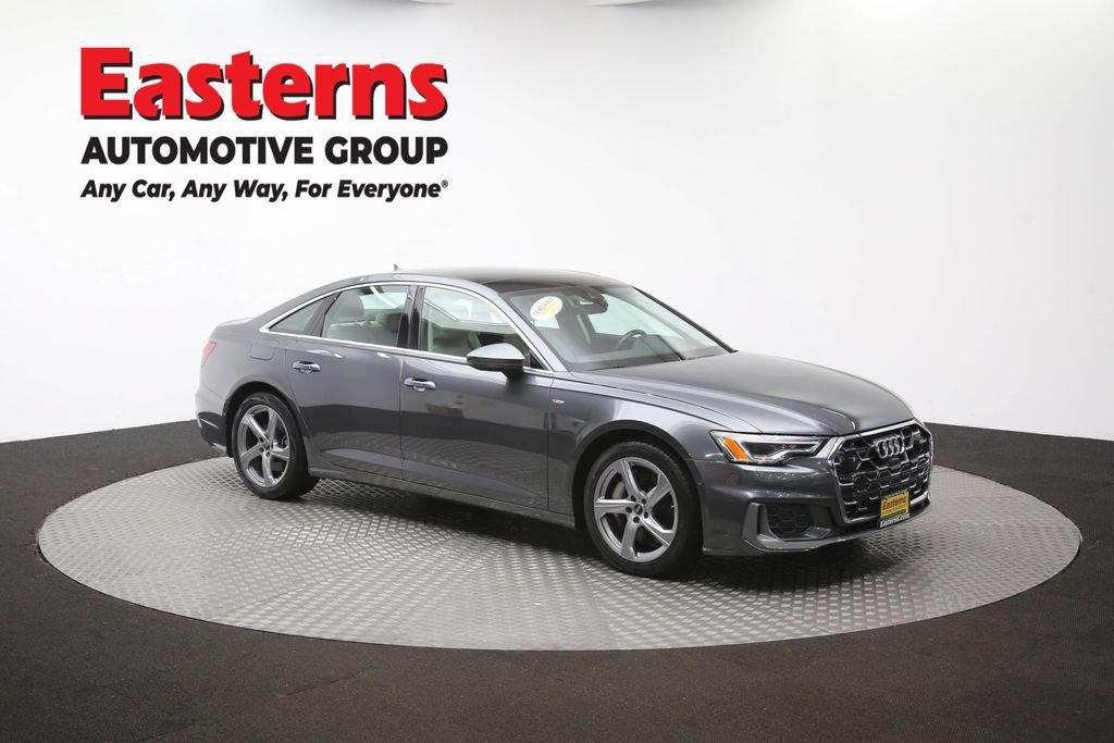 Used 2024 Audi A6 Premium Plus AWD/4WD image 50