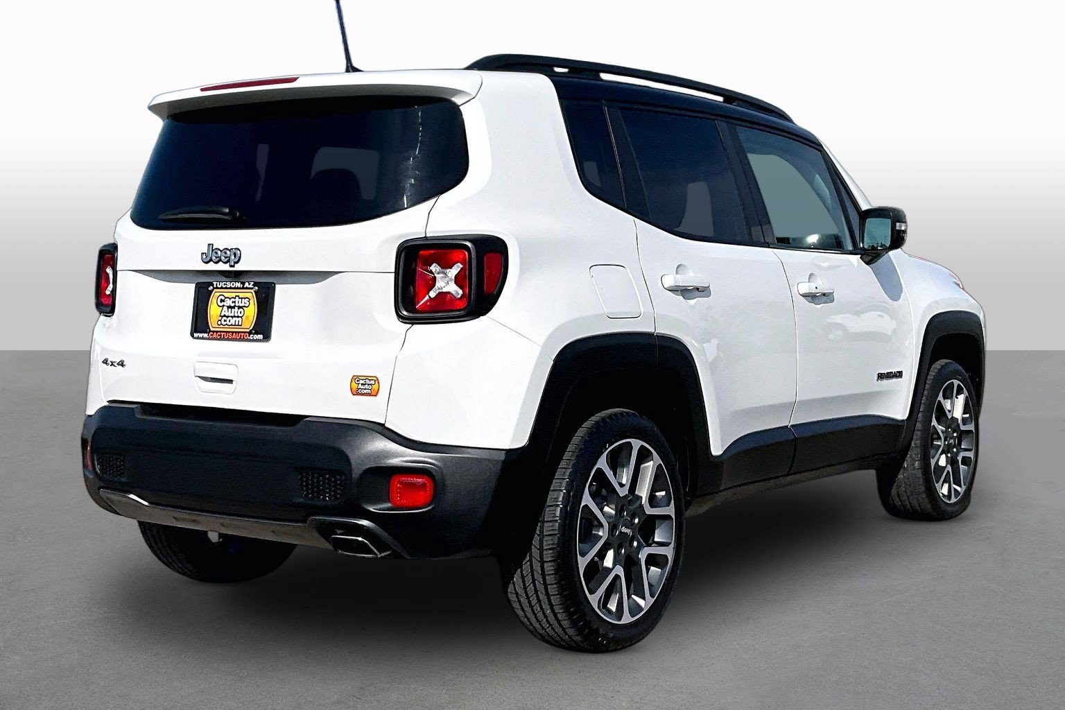 Used 2022 Jeep Renegade Limited w/ Sun, Sound & Wheels Group AWD/4WD image 2