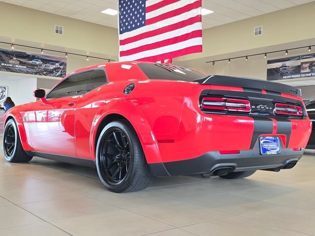 Used 2022 Dodge Challenger SRT Hellcat RWD image 26