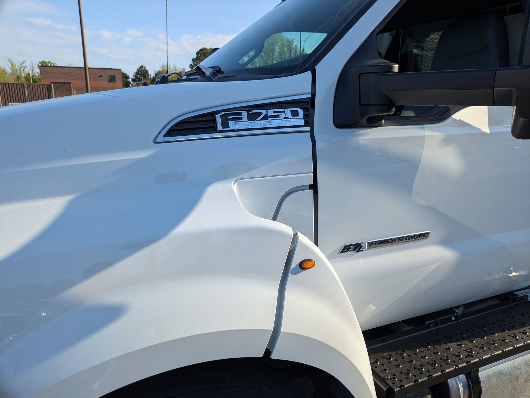 New 2027 Ford F750 2WD Regular Cab Super Duty image 10