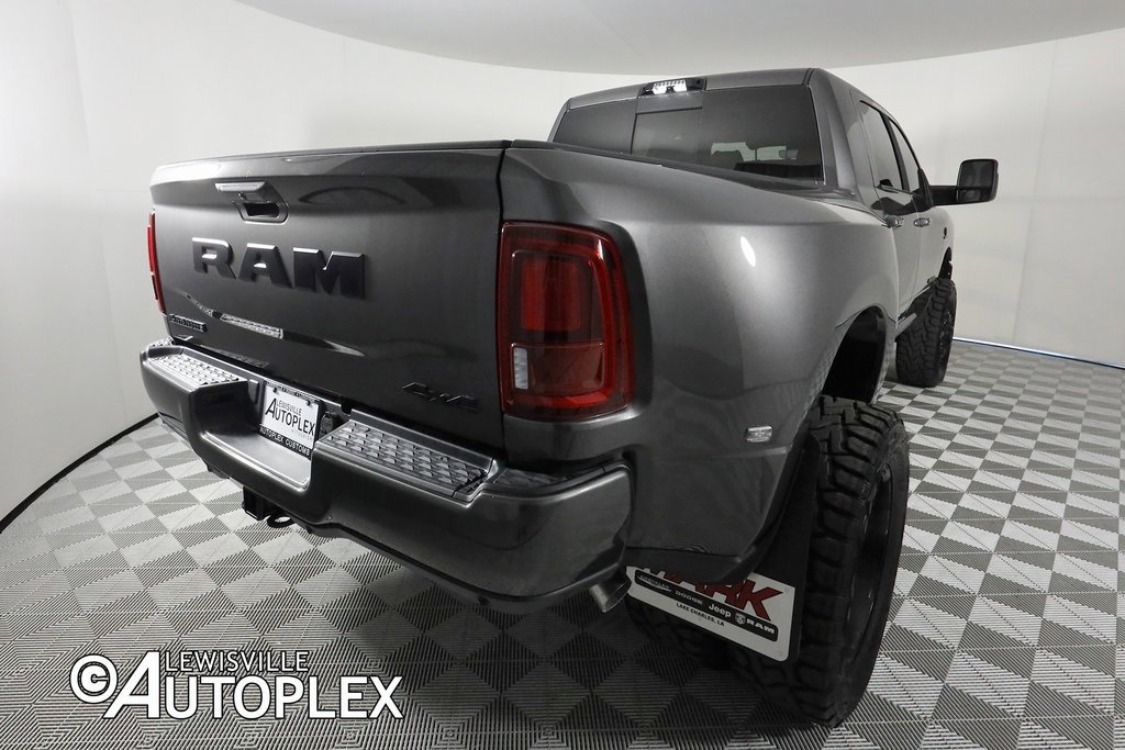 Used 2025 RAM 3500 Laramie w/ Night Edition image 6