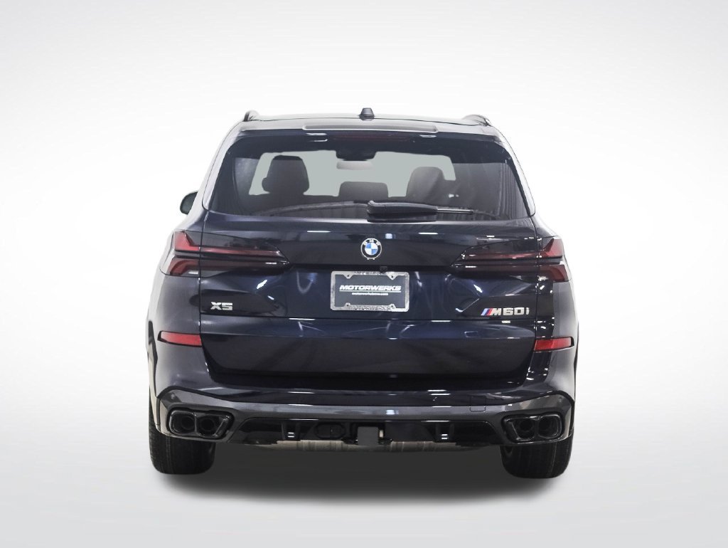 Used 2026 BMW X5 M60i AWD/4WD image 4