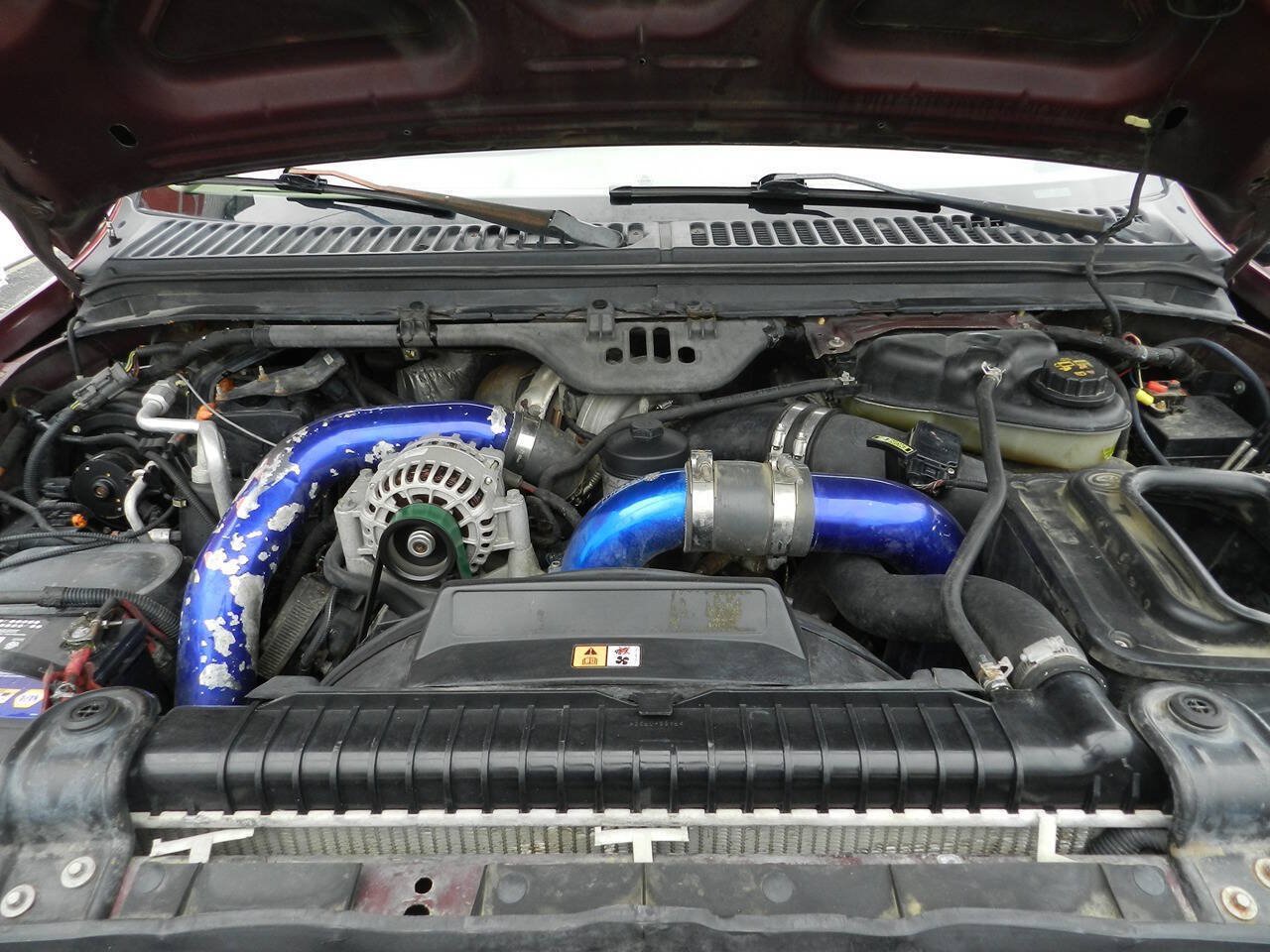 Used 2006 Ford F250 XLT AWD/4WD image 20
