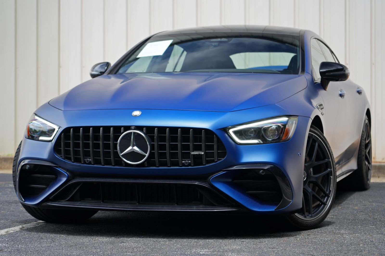 Used 2024 Mercedes-Benz AMG GT 53 image 3